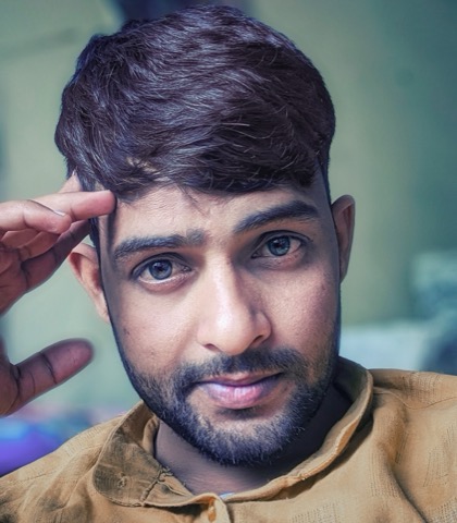 Dilshad, founder of Paani Boss